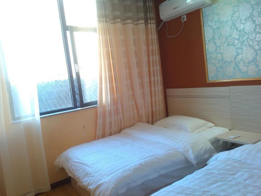 Xiaohaixing Express Hotel Yantai Exterior photo