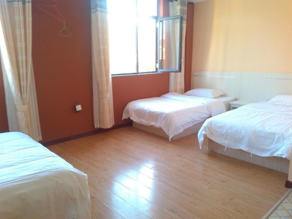 Xiaohaixing Express Hotel Yantai Exterior photo