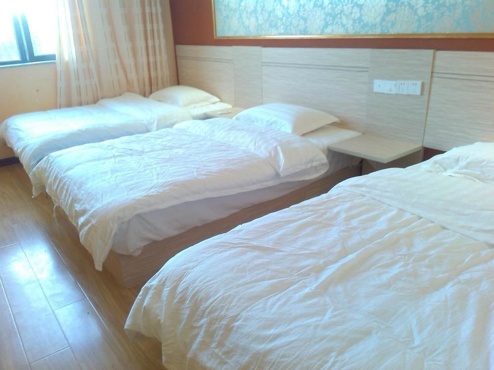 Xiaohaixing Express Hotel Yantai Exterior photo